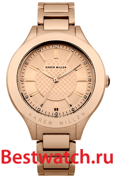 Часы Karen Millen Be in trend KM124RGM